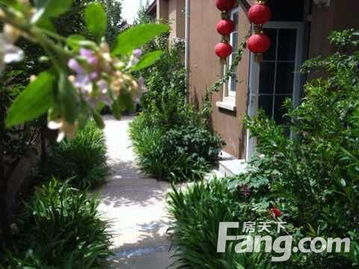 房产小花园怎么介绍的