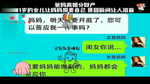 爸妈离婚分房产怎么分