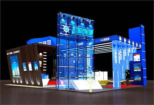 房产展会画面怎么写