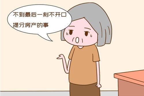 家里的房产怎么分配好呢