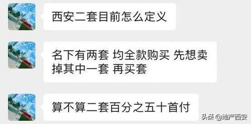 怎么定义名下几套房产