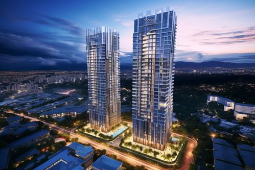 拍房产楼盘外观怎么拍