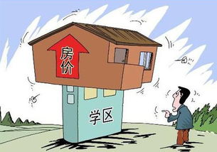 名校周边的房产怎么投资