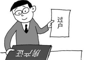 律师怎么申清房产过户