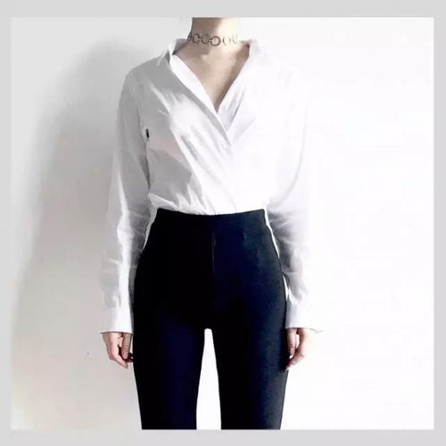 房产顾问衣服怎么穿图片