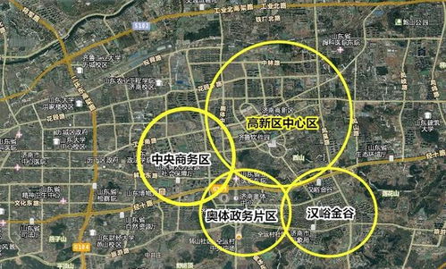 房产奥体板块怎么样