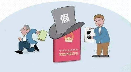 造假房产证怎么判刑