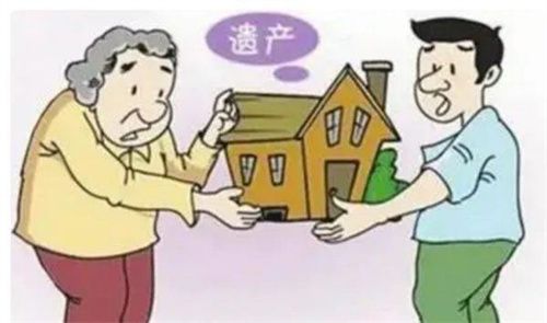 老婆去世该怎么分房产 老婆去世该怎么分房产