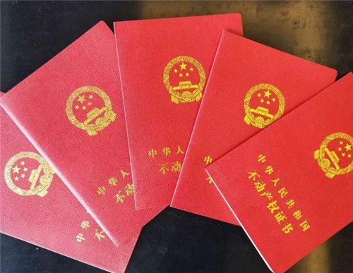 广东名下房产怎么查