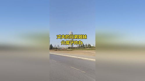 兄弟姊妹的房产怎么分