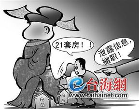 房产泄露者怎么办 房产泄露者怎么办