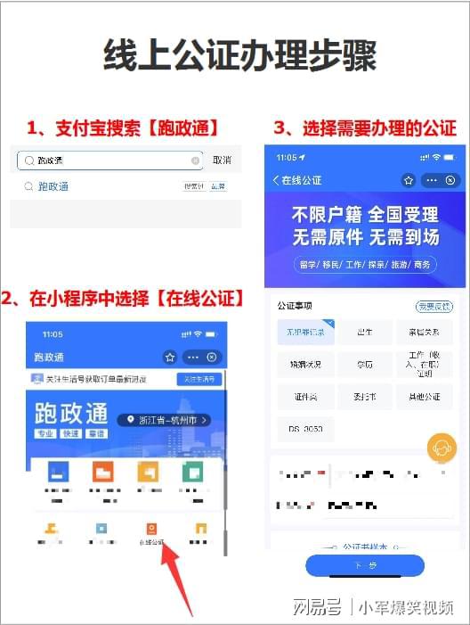 有房产委托公证怎么过户