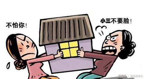 小三的房产怎么要回 小三的房产怎么要回