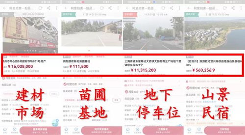 阿里拍卖的房产怎么缴税