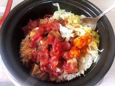 郸城美食推荐煲仔饭,郸城最好吃的饭店