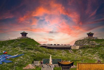 西宁南山公园美食推荐,西宁南山公园美食推荐