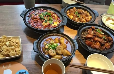 沙坪坝美食推荐外卖员,沙坪坝吃饭环境可以的