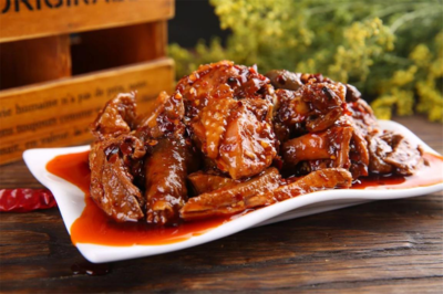 丰都美食推荐麻辣鸡,丰都好吃的麻辣鸡块