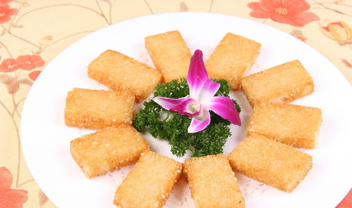 湖北美食葱花糍粑制作方法与技巧揭秘