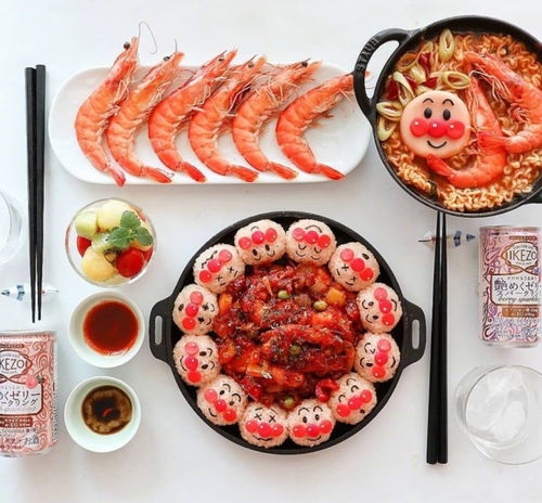 湖北美食卡通画的简单介绍