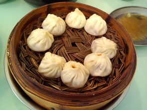 湖北美食探秘，武汉汤包高清图片欣赏