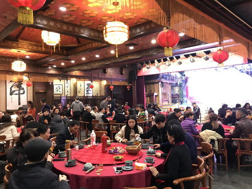 武汉多人聚餐湖北美食街(武汉聚餐好地方)