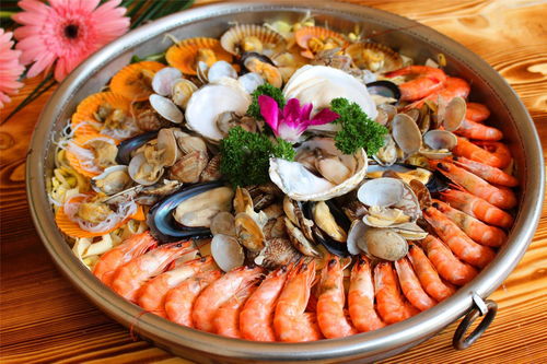湖北美食海鲜价格表图大全揭秘，最新海鲜价格一网打尽！