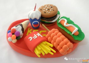 湖北美食造型粘土教程(用粘土做美食的教程)