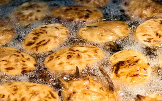 湖北美食油墩子的做法大全