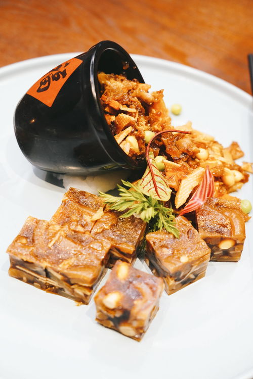 湖北美食与美景的醉人之旅