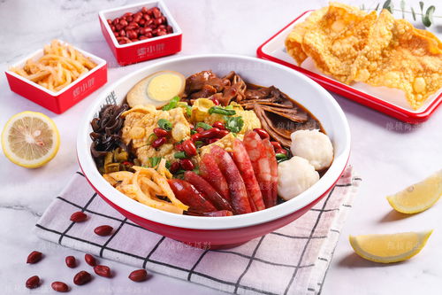 湖北美食视频简介