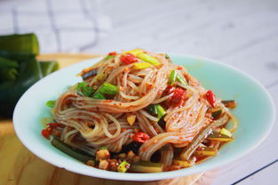 湖北美食凉拌菜谱，爽口秘诀大揭秘