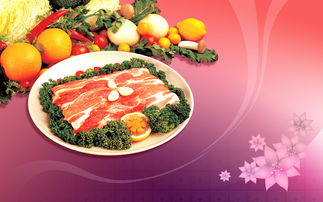 湖北美食主播图片素材网