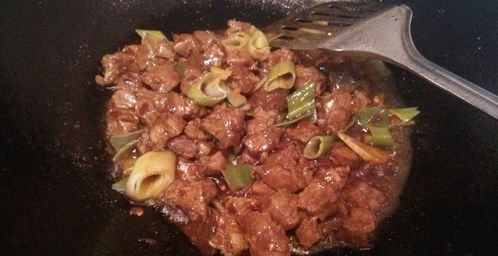 湖北烧牛肉美食菜谱分享