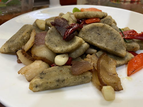 湖北美食景点有哪些