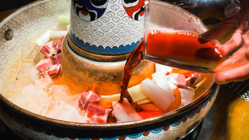 湖北美食与滤镜胶片的完美融合，美食拍照滤镜胶片厂家揭秘