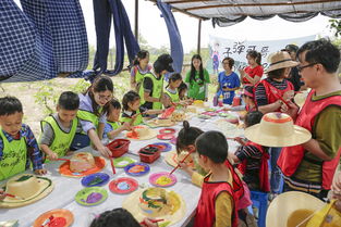 创意美术湖北美食