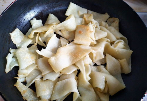 湖北美食藕带制作方法与技巧大全