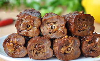 湖北美食周黑鸭脖