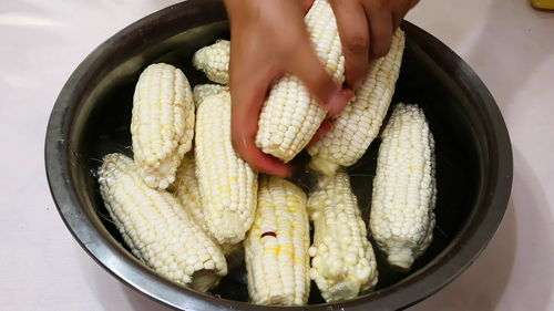 糯玉米湖北美食做法视频