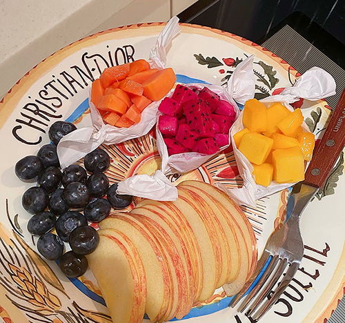 文学作品中的湖北美食风情