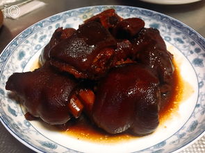 湖北红烧猪蹄美味菜谱