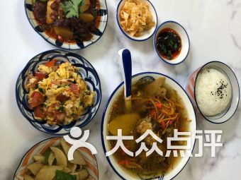 成都天府三街湖北美食