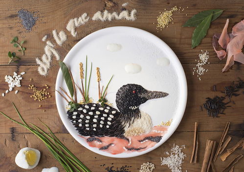 湖北美食轻松画绘风采