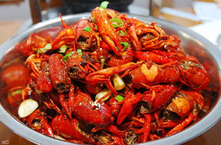 湖北美食专场直播龙虾