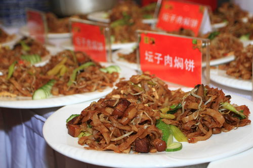 湖北美食大揭秘，一场视觉与味觉的盛宴