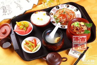 湖北美食加盟电话