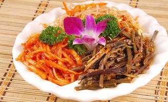 湖北美食凉拌做法图片视频