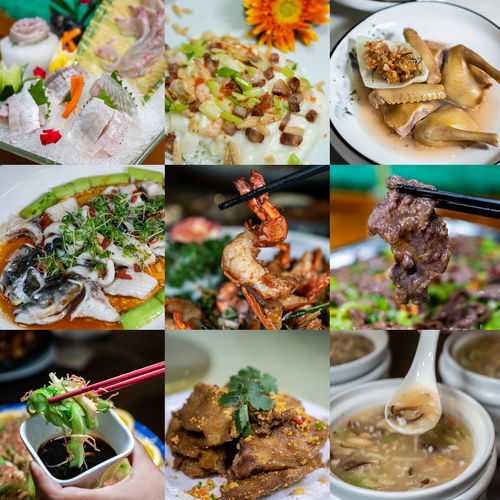 自驾回湖北美食做法大全