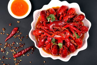 湖北美食大虾，美味盛宴，不容错过！